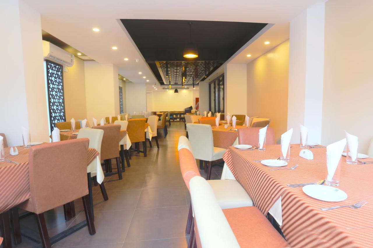 Holy Inn Sylhet Extérieur photo
