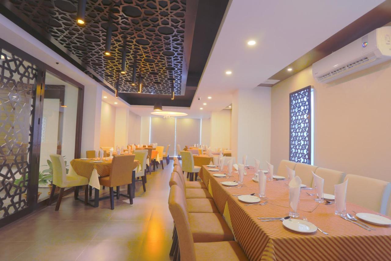 Holy Inn Sylhet Extérieur photo