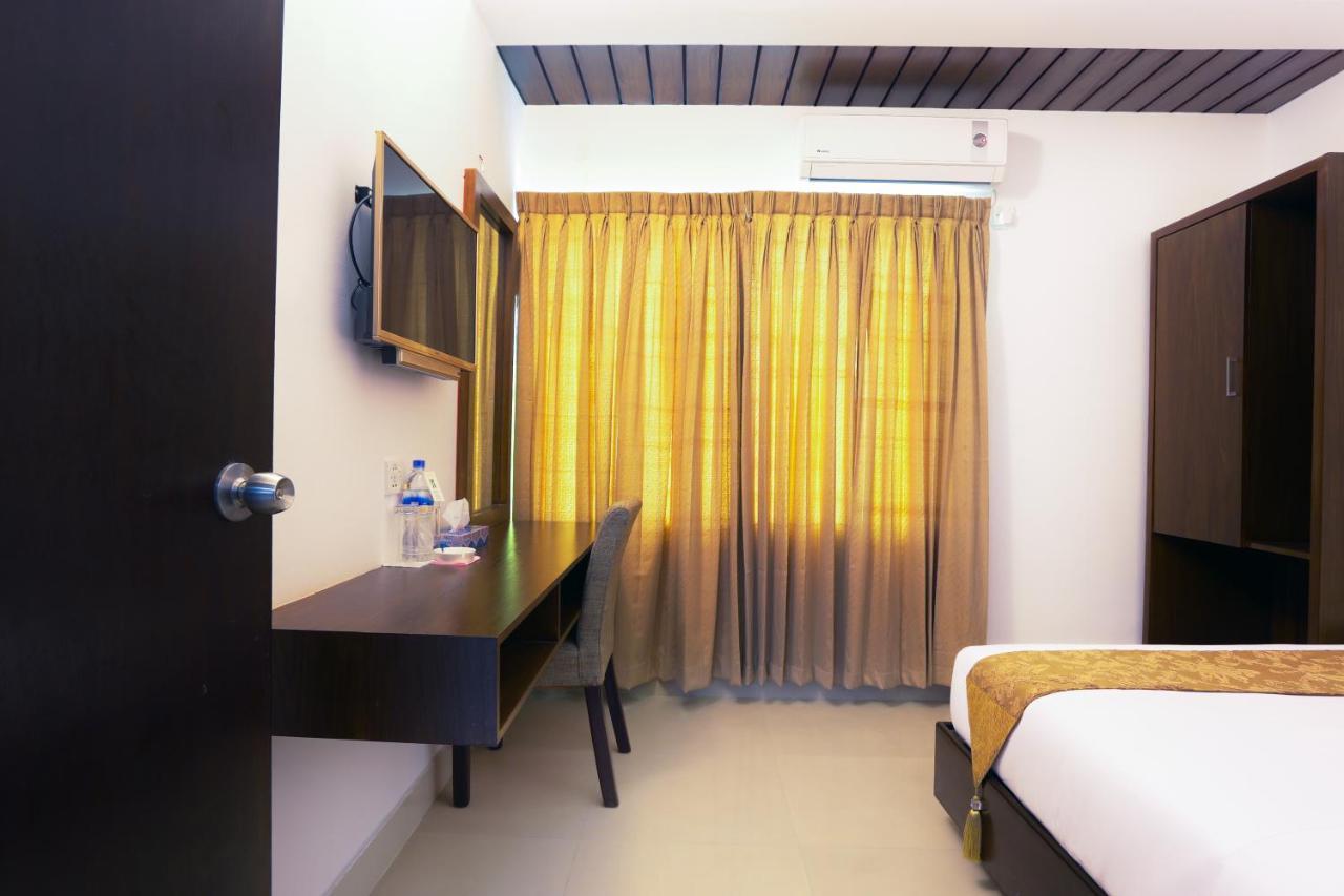 Holy Inn Sylhet Extérieur photo