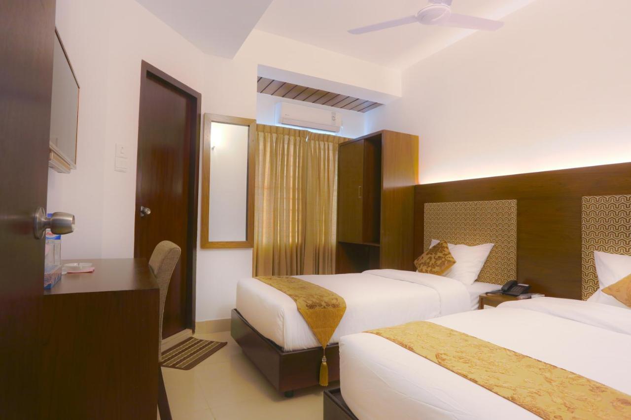 Holy Inn Sylhet Extérieur photo