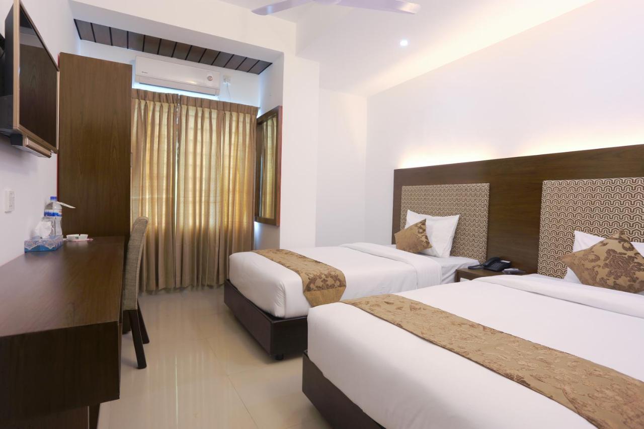 Holy Inn Sylhet Extérieur photo